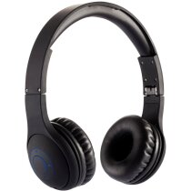 Auriculares con estuche en plástico Auriculares con estuche en plástico