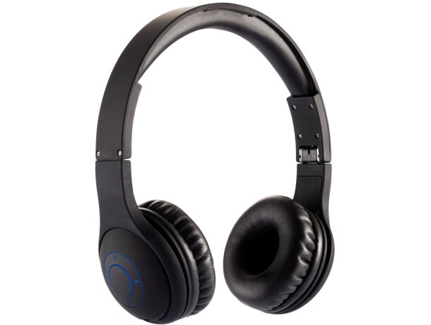 Auriculares con estuche en plástico economico