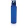 Botella de agua antigoteo AS Azul