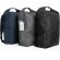 Mochila RPET básica enrollable Impact AWARE ™ Negro detalle 10