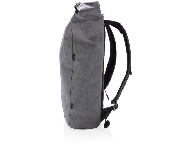 Mochila antirrobo Urban Lite Gris detalle 44