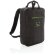 Mochila Soho RPET para ordenador 15.6 sin PVC Negro/verde detalle 9