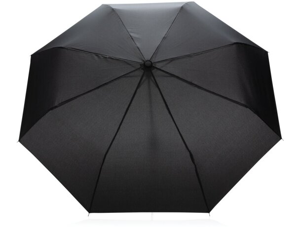 Paraguas Mini 20.5 Negro detalle 2