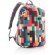 Mochila antirobo Bobby Soft Art Verde detalle 43