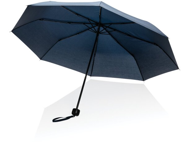 Paraguas Mini 20.5 Azul marino detalle 10