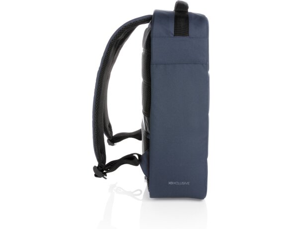 Mochila antirrobo para portátil 15,6 Impact AWARE ™ RPET Azul marino detalle 25