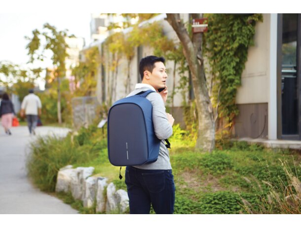 Mochila para tablet Bobby Hero Azul marino/azul marino detalle 79
