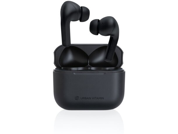 Auriculares corporativos Alamo Urban Vitamin ANC Bluetooth IPX4 Azul detalle 42