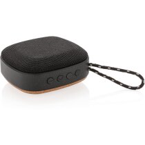 Altavoces para propaganda Baia con corcho natural