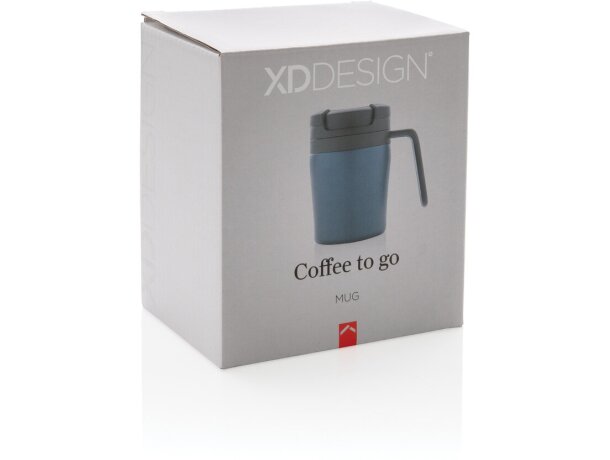 Taza Coffee to go Azul detalle 60