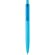 Bolis originales ballpoint acabado geométrico tinta alemana azul X3 Azul detalle 13
