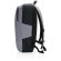 Mochila para portátil 15” Arata Gris/negro detalle 6