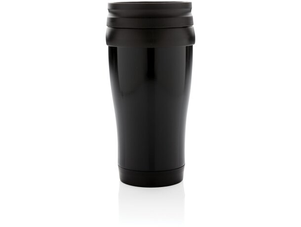 Taza Acero Inoxidable Negro detalle 10