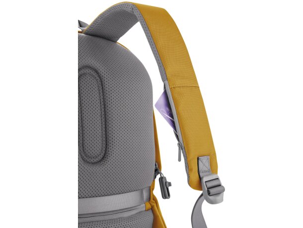 Bobby Soft, mochila antirrobo Naranja detalle 144