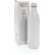 Botella de acero inoxidable al vacío de color sólido 1L Blanco detalle 19