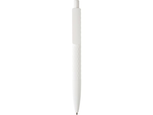 Bolígrafo suave X3 Blanco detalle 24