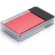 Powerbank elegante en varios colores de 4000 mah Rojo/blanco detalle 8