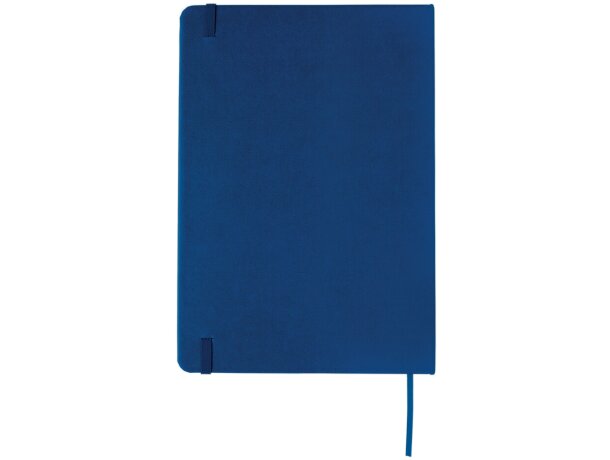 Libreta A5 Básica de Tapa Dura Azul detalle 33