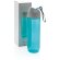 Botella tritan para agua 450 ml Turquesa/gris detalle 35