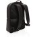 Mochila para portátil Swiss Peak de cuero vegano sin PVC Negro detalle 5