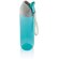 Botella tritan para agua 450 ml Turquesa/gris detalle 28