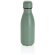 Botella de acero inoxidable al vacío de color sólido 260ml Verde