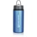 Botella deportiva con logo asa de transporte polipropileno Azul/antracita detalle 29
