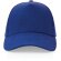 Gorra de algodón reciclado Impact 280gr con trazador AWARE™ Azul detalle 36