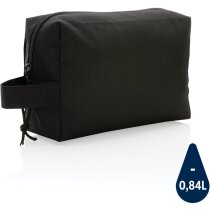 Neceser con asa RPET trazador blockchain AWARE