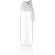 Botella tritan para agua 450 ml Blanco/gris