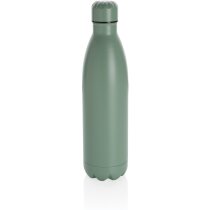 Botella de acero inoxidable al vacío de color sólido 750ml