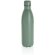 Botella de acero inoxidable al vacío de color sólido 750ml Verde