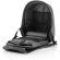 Bobby Hero XL, mochila antirrobo Gris/negro detalle 42