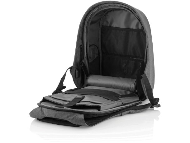 Mochila para tablet Bobby Hero Gris/negro detalle 41