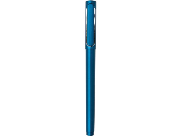 Bolígrafo X6 con tinta ultra suave Azul detalle 19