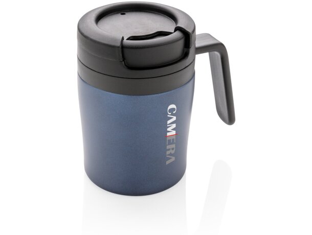 Taza Coffee to go Azul detalle 55