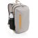 Mochila casual Impact AWARE ™ 300D RPET Marron detalle 5