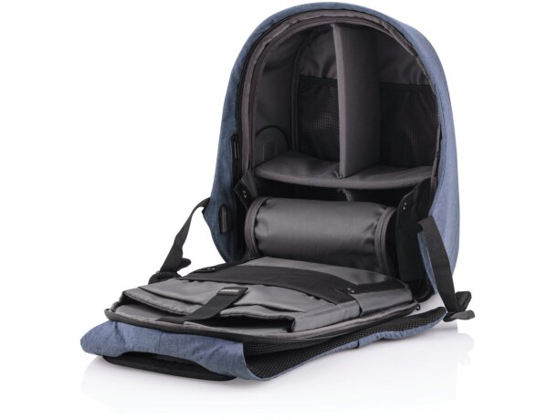 Bobby Hero Regular, mochila antirrobo Azul detalle 164