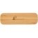 Bolígrafo de bambú en caja Marron detalle 6