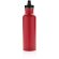 Botella de actividad acero inoxidable Deluxe Rojo detalle 50