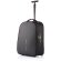 Mochila trolley Bobby Negro detalle 2