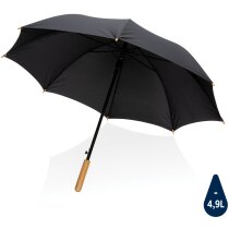 Paraguas ecológico personalizado para empresas sostenible y automático