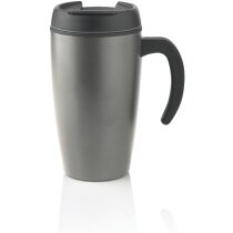 Taza de acero térmica para bebidas frías personalizada