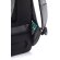 Bobby Hero XL, mochila antirrobo Gris/negro detalle 33