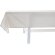 Mantel de algodón Ukiyo Aware ™ 180gr 250x140cm Blanco detalle 4