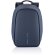 Bobby Hero Small, mochila antirrobo Azul marino/azul marino detalle 77