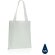 Bolsa de mano RPET 190T Impact AWARE ™ Blanco