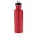 Botella de actividad acero inoxidable Deluxe Rojo detalle 47