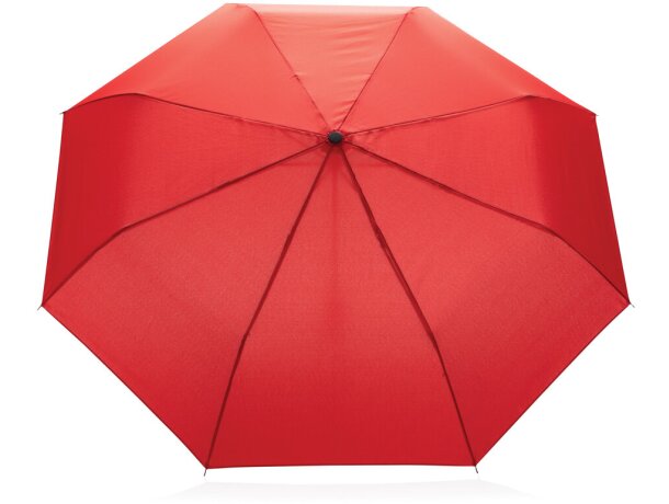 Paraguas Mini 20.5 Rojo detalle 8