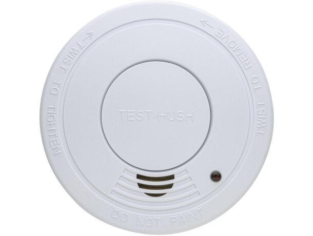Alarma de detector de humo Grundig Blanco detalle 1